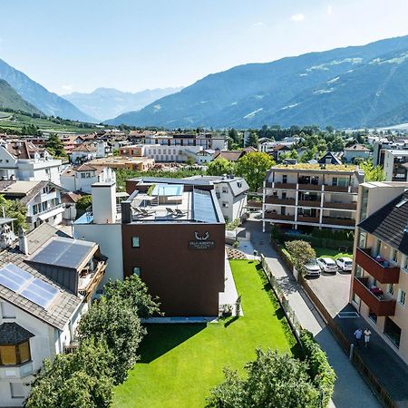 Villa Hubertus Luxuria Nova Suites - Adults Friendly Naturns Bagian luar foto