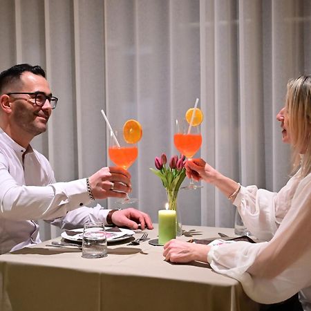 Villa Hubertus Luxuria Nova Suites - Adults Friendly Naturns Bagian luar foto