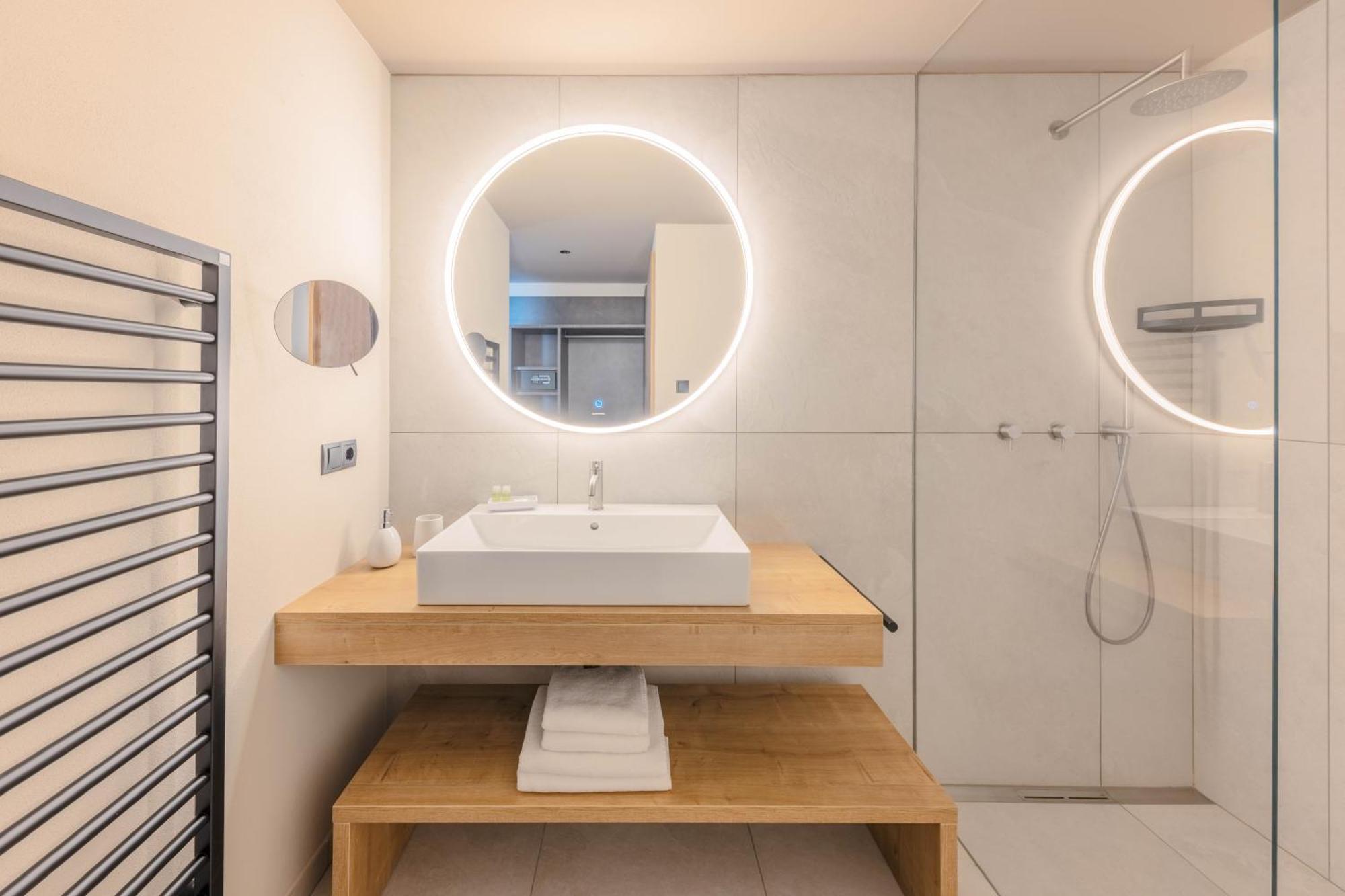 Villa Hubertus Luxuria Nova Suites - Adults Friendly Naturns Bagian luar foto