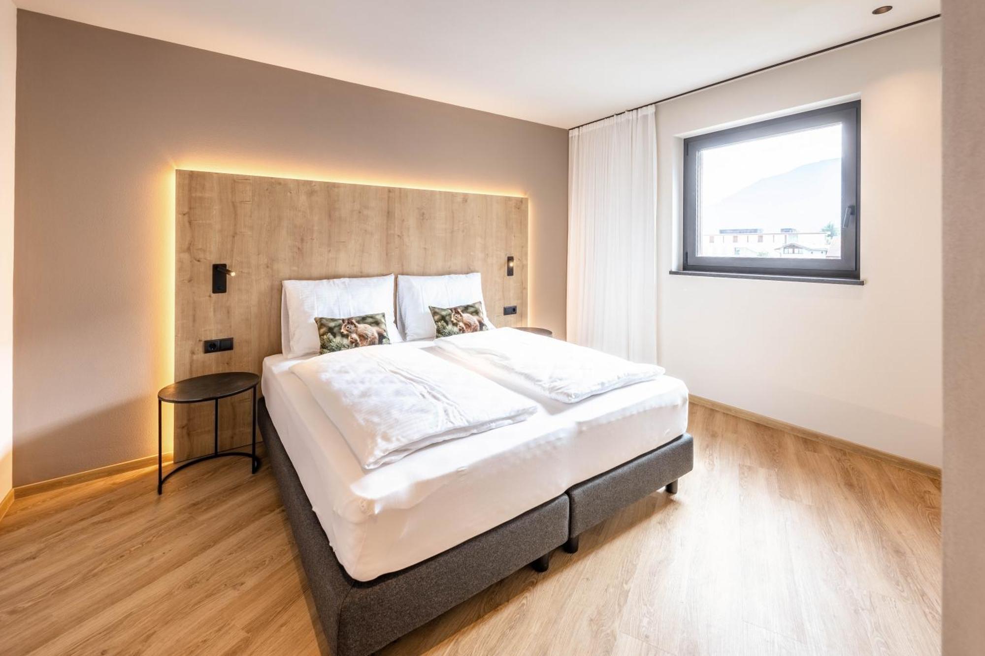 Villa Hubertus Luxuria Nova Suites - Adults Friendly Naturns Bagian luar foto