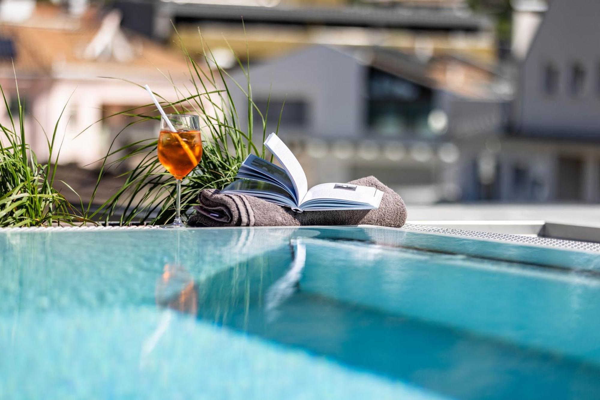 Villa Hubertus Luxuria Nova Suites - Adults Friendly Naturns Bagian luar foto