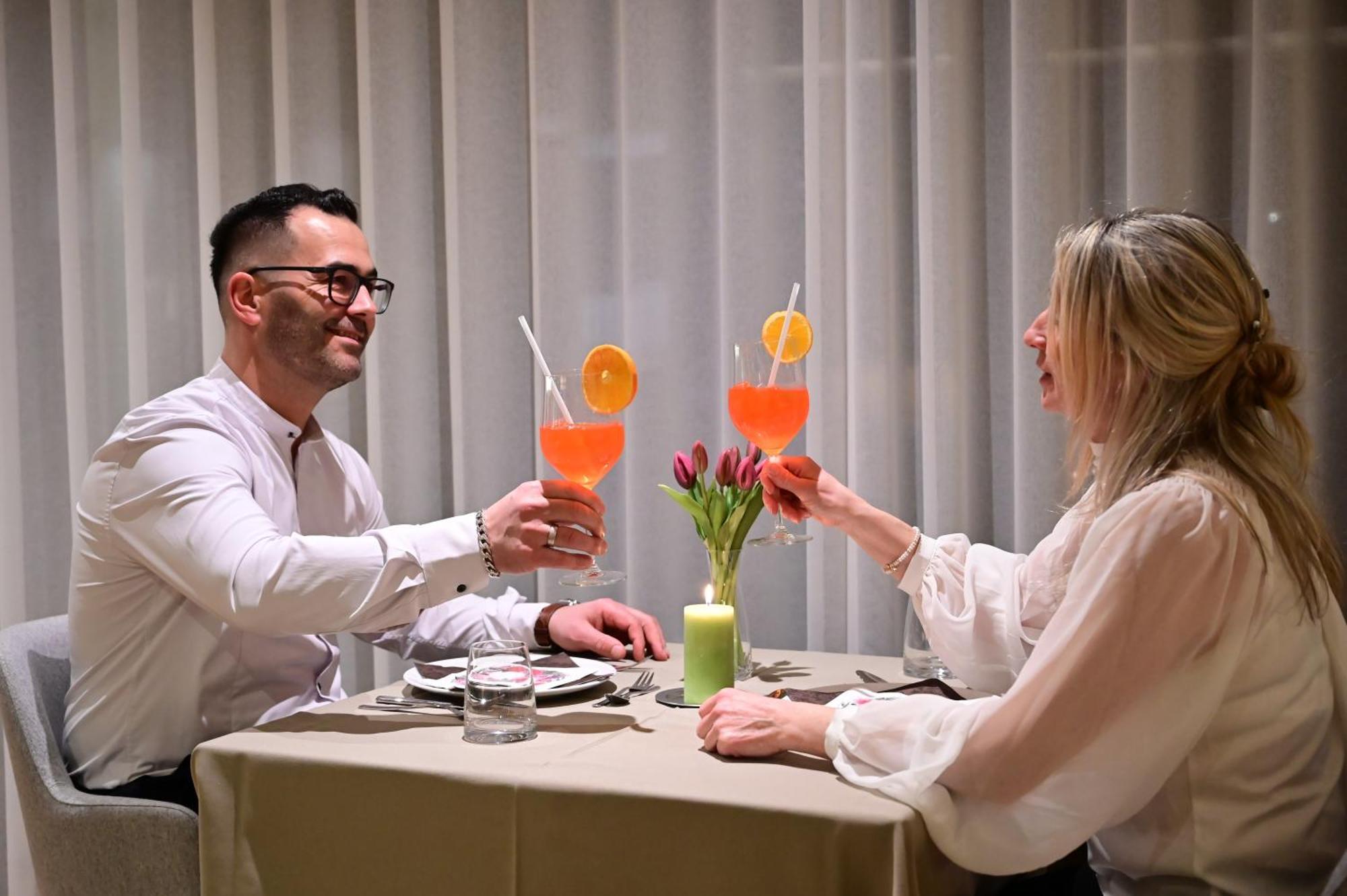 Villa Hubertus Luxuria Nova Suites - Adults Friendly Naturns Bagian luar foto