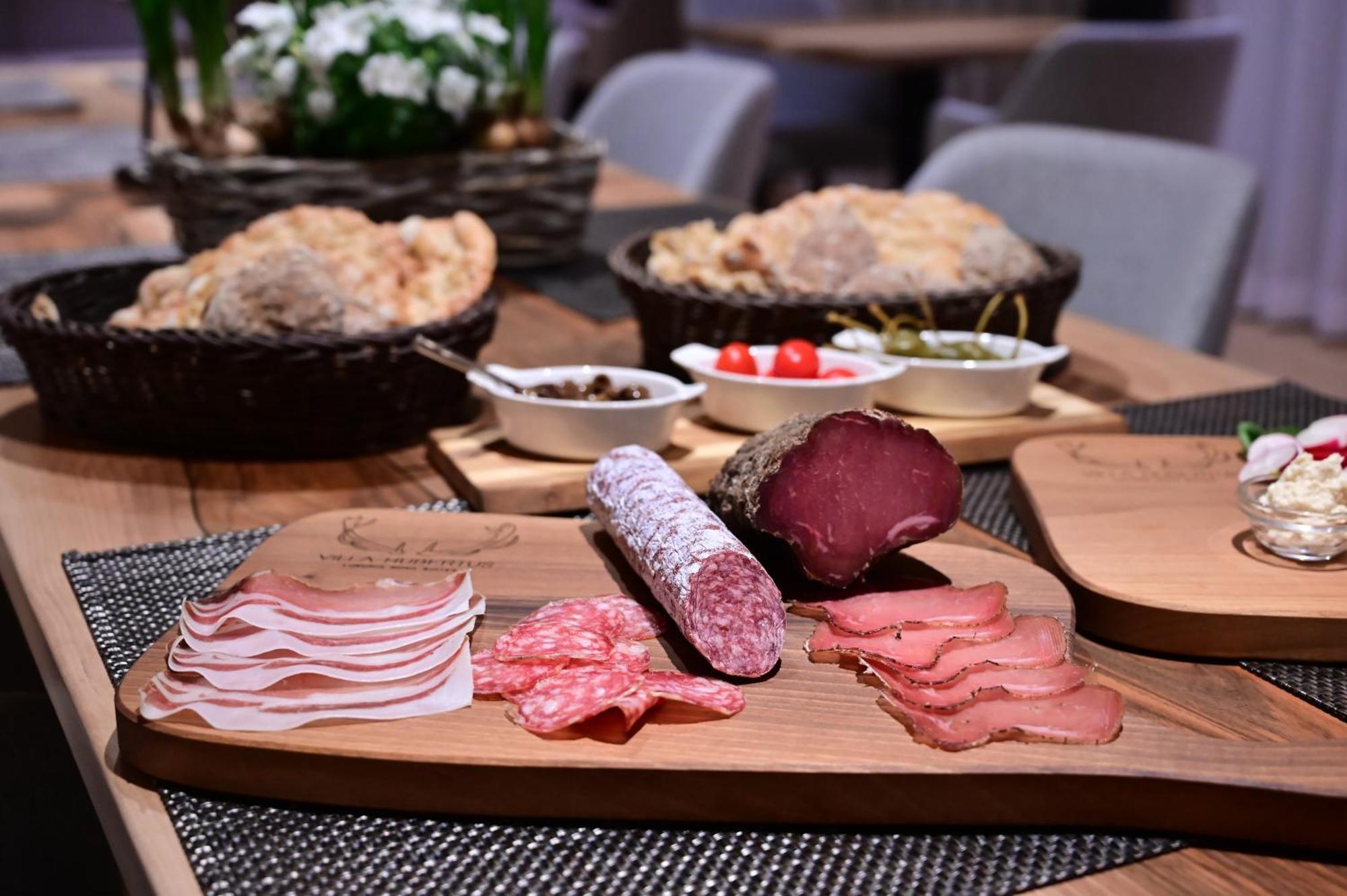 Villa Hubertus Luxuria Nova Suites - Adults Friendly Naturns Bagian luar foto