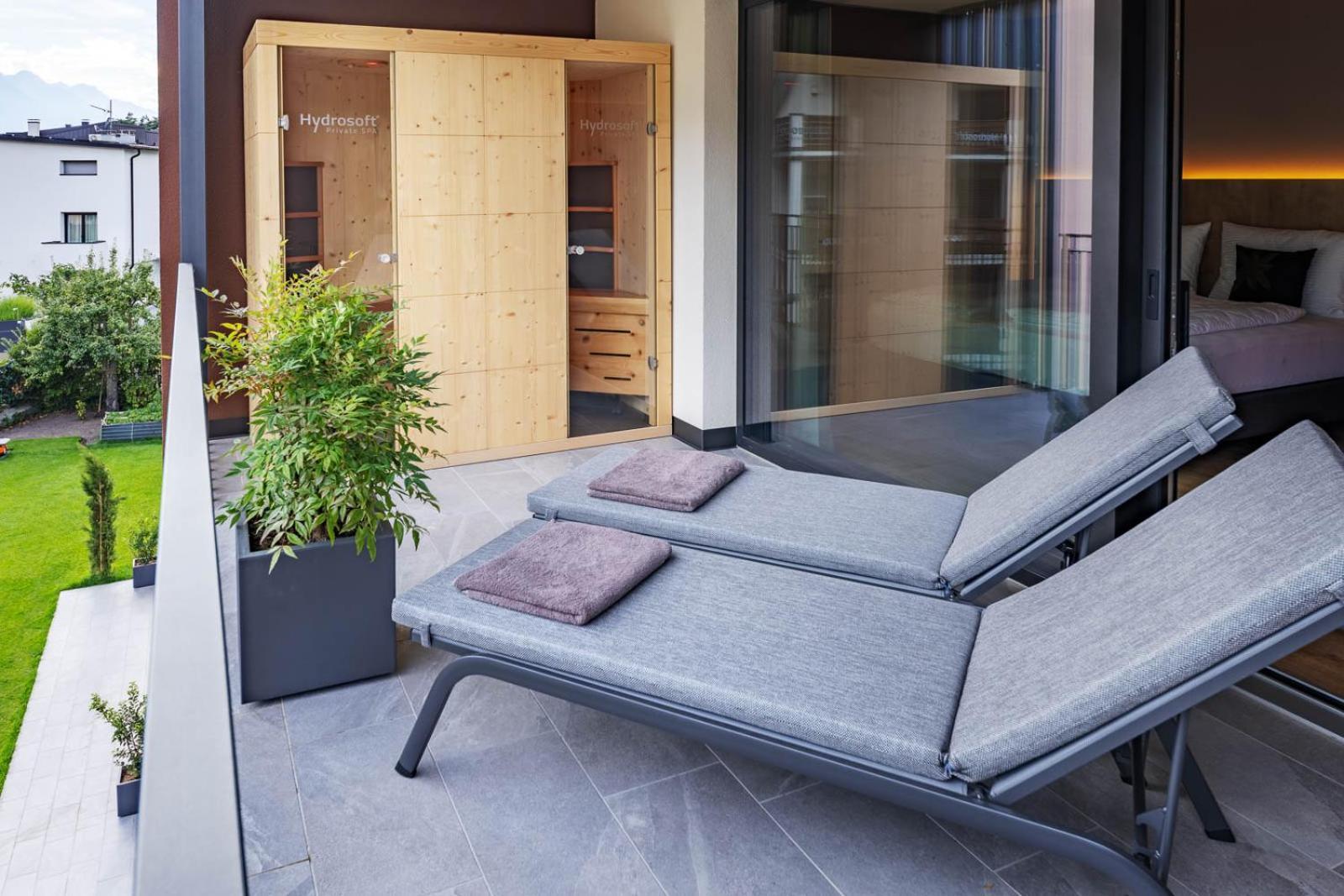 Villa Hubertus Luxuria Nova Suites - Adults Friendly Naturns Bagian luar foto